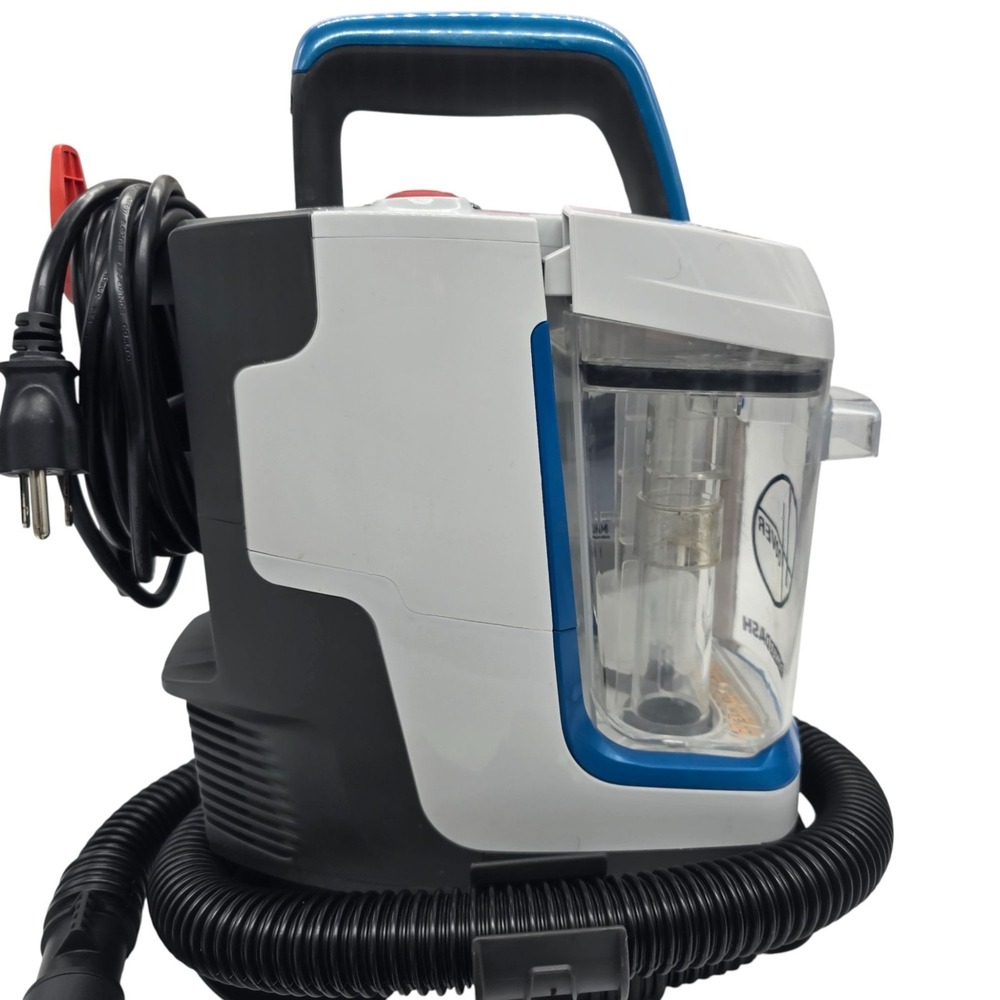 Hoover PowerDash GO Portable Spot Cleaner FH13001PC Carpet Upholstery Tool - Picture 3 of 10